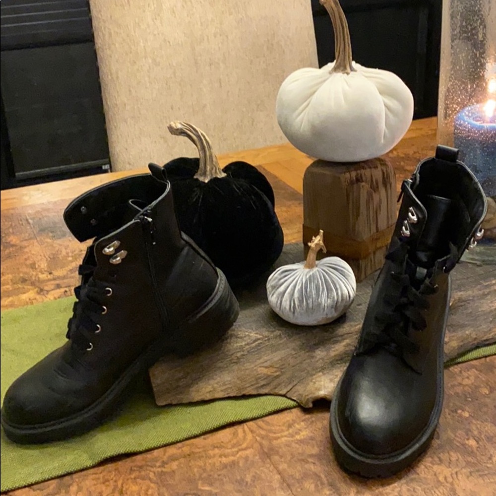 Combat Boot